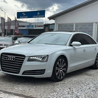 2011 Model White Audi A8 Sedan Automatic 220000 km For Sale