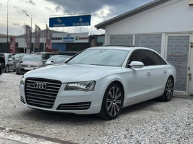 2011 Model Audi A8 Diesel Automatic Transmission Sedan 220,000 km - For Sale