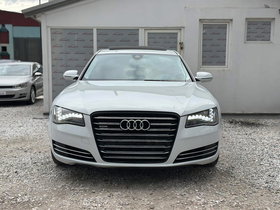 2011 Model Audi A8 Diesel Automatic Transmission Sedan 220,000 km - For Sale | Photo 2