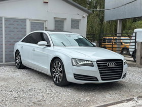 2011 Model Audi A8 Diesel Automatic Transmission Sedan 220,000 km - For Sale | Photo 3