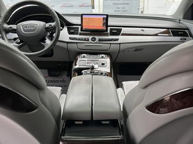 2011 Model Audi A8 Diesel Automatic Transmission Sedan 220,000 km - For Sale | Photo 10