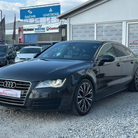 2011 Model Black Audi A7 Sedan Automatic 211000 km For Sale