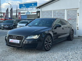 2011 Model Audi A7 Diesel Automatic Transmission Sedan 211,000 km - For Sale