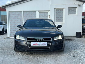 2011 Model Audi A7 Diesel Automatic Transmission Sedan 211,000 km - For Sale | Photo 2