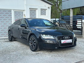 2011 Model Audi A7 Diesel Automatic Transmission Sedan 211,000 km - For Sale | Photo 3