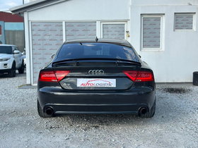 2011 Model Audi A7 Diesel Automatic Transmission Sedan 211,000 km - For Sale | Photo 5