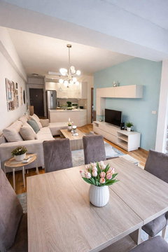 Flat for Rent in Skopje Centar – 3 rooms 70 m² 500 € | 30.04.2026 | Photo 1