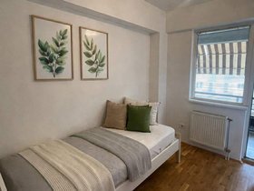 Üsküp Merkez, 3 Oda, 70 m² Yeni Lüks Eşyalı Apartman Dairesi - Kiralık | Fotoğraf 2