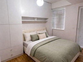 Üsküp Merkez, 3 Oda, 70 m² Yeni Lüks Eşyalı Apartman Dairesi - Kiralık | Fotoğraf 3