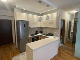 Üsküp Merkez, 3 Oda, 70 m² Yeni Lüks Eşyalı Apartman Dairesi - Kiralık | Fotoğraf 5