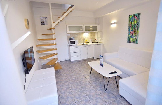 Daily House in Skopje Aerodrom – 2 rooms 50 m² 40 € | 30.04.2026 | Photo 1