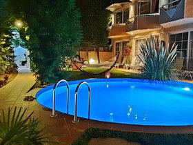 Üsküp Aerodrom, 2 Oda, 50 m² Yeni Lüks Eşyalı Müstakil Ev - Günlük Kiralık | Fotoğraf 2