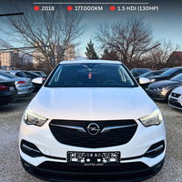 2018 Model Opel Grandland X Diesel Automatic Transmission SUV - Crossover 177,000 km - For Sale