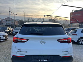 2018 Model Opel Grandland X Diesel Automatic Transmission SUV - Crossover 177,000 km - For Sale | Photo 4