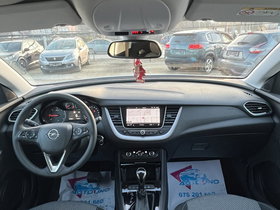 2018 Model Opel Grandland X Diesel Automatic Transmission SUV - Crossover 177,000 km - For Sale | Photo 7