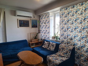 Shkup Karposh, 3 Dhoma, 63 m² Me mobilim Apartament - Me Qira