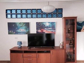 Shkup Karposh, 3 Dhoma, 63 m² Me mobilim Apartament - Me Qira | Foto 7