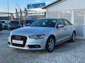 2012 Model Audi A6 Diesel Automatic Transmission Sedan 205,000 km - For Sale
