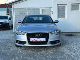 2012 Model Audi A6 Diesel Automatic Transmission Sedan 205,000 km - For Sale | Photo 2