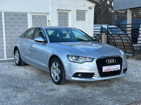 2012 Model Audi A6 Diesel Automatic Transmission Sedan 205,000 km - For Sale | Photo 3
