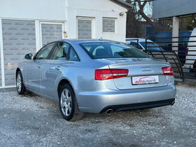 2012 Model Audi A6 Diesel Automatic Transmission Sedan 205,000 km - For Sale | Photo 4