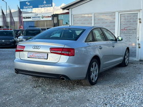 2012 Model Audi A6 Diesel Automatic Transmission Sedan 205,000 km - For Sale | Photo 6