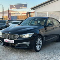 2013 Model Black BMW 3 Sedan Automatic 216000 km For Sale
