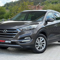 2017 Model Hyundai Tucson Diesel Manual Transmission SUV - Crossover 176,000 km - For Sale