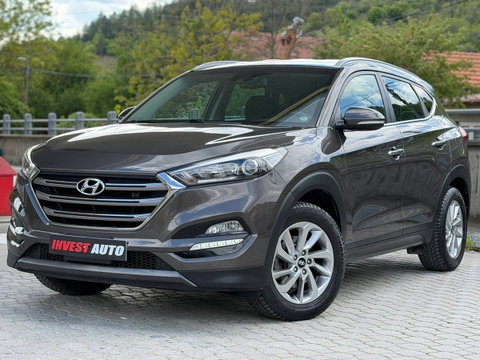 2017 Model Hyundai Tucson Diesel Manual Transmission SUV - Crossover 176,000 km - For Sale | Photo 1