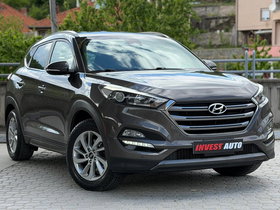 2017 Model Hyundai Tucson Diesel Manual Transmission SUV - Crossover 176,000 km - For Sale | Photo 3