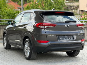 2017 Model Hyundai Tucson Diesel Manual Transmission SUV - Crossover 176,000 km - For Sale | Photo 4