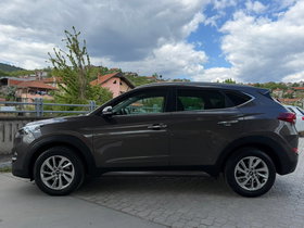 2017 Model Hyundai Tucson Diesel Manual Transmission SUV - Crossover 176,000 km - For Sale | Photo 7