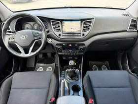 2017 Model Hyundai Tucson Diesel Manual Transmission SUV - Crossover 176,000 km - For Sale | Photo 10