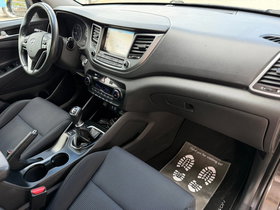 2017 Model Hyundai Tucson Diesel Manual Transmission SUV - Crossover 176,000 km - For Sale | Photo 12