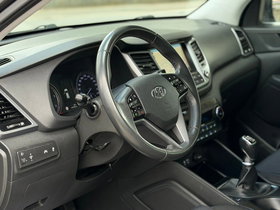 2017 Model Hyundai Tucson Diesel Manual Transmission SUV - Crossover 176,000 km - For Sale | Photo 18