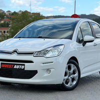 2014 Model Citroen C3 Petrol Automatic Transmission Hatchback 141,000 km - For Sale