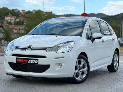 2014 Model Citroen C3 Petrol Automatic Transmission Hatchback 141,000 km - For Sale | Photo 1