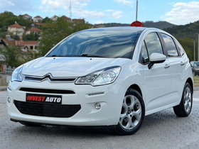 2014 Model Citroen C3 Petrol Automatic Transmission Hatchback 141,000 km - For Sale