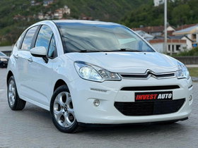 2014 Model Citroen C3 Petrol Automatic Transmission Hatchback 141,000 km - For Sale | Photo 3