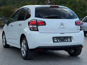 2014 Model Citroen C3 Petrol Automatic Transmission Hatchback 141,000 km - For Sale | Photo 4
