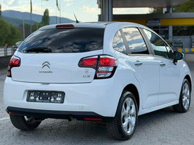 2014 Model Citroen C3 Petrol Automatic Transmission Hatchback 141,000 km - For Sale | Photo 6