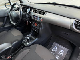 2014 Model Citroen C3 Petrol Automatic Transmission Hatchback 141,000 km - For Sale | Photo 9