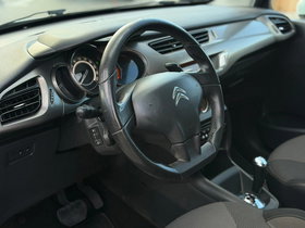 2014 Model Citroen C3 Petrol Automatic Transmission Hatchback 141,000 km - For Sale | Photo 17