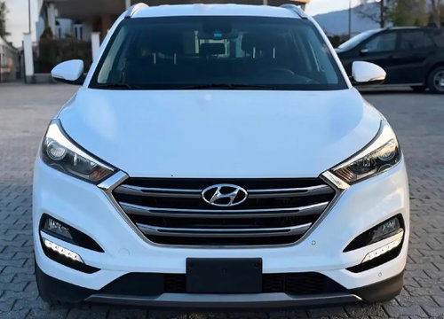 Hyundai Tucson 2017 | For Sale | 16.500 € | Skopje Aerodrom | Photo 1