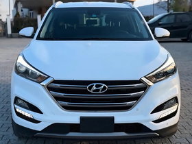 2017 Model Hyundai Tucson Diesel Manual Transmission SUV - Crossover 219,000 km - For Sale