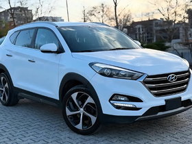2017 Model Hyundai Tucson Dizel Transmision Manuale SUV - Crossover 219.000 km - Në Shitje | Foto 2