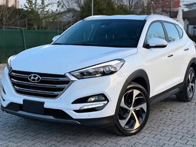 2017 Model Hyundai Tucson Dizel Transmision Manuale SUV - Crossover 219.000 km - Në Shitje | Foto 3
