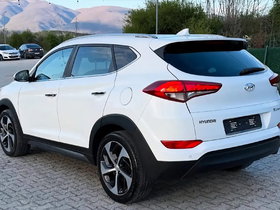 2017 Model Hyundai Tucson Dizel Transmision Manuale SUV - Crossover 219.000 km - Në Shitje | Foto 4
