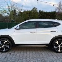 Hyundai Tucson 2017 | For Sale | 16.500 € | Skopje Aerodrom | Photo 5