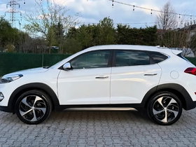 2017 Model Hyundai Tucson Dizel Transmision Manuale SUV - Crossover 219.000 km - Në Shitje | Foto 5